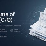 certificate of origin (c&o)