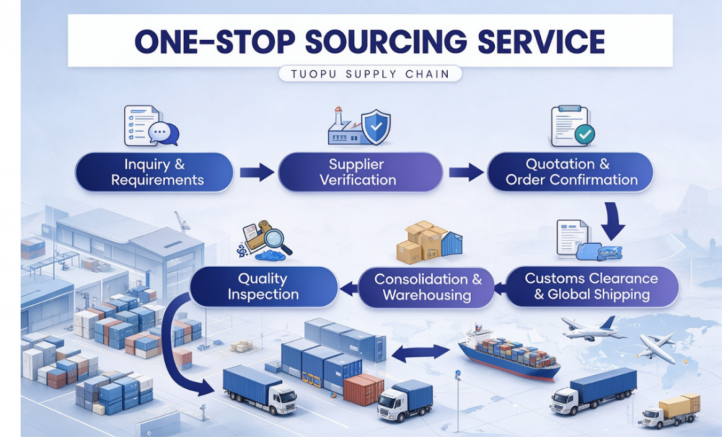 import & export trading