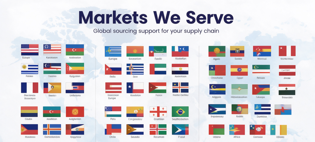 tuopu trading co., ltd