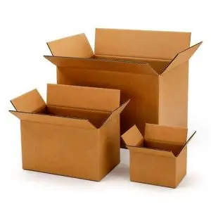 corrugated box dimensions size chart