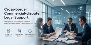 cross‑border‑commercial‑dispute‑legal‑support