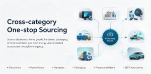 cross‑category‑one‑stop‑sourcing