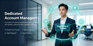 dedicated‑account‑manager