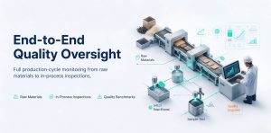 end‑to‑end‑quality‑oversight
