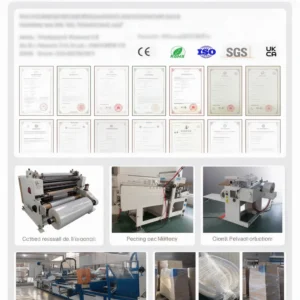 tuopo onsite factory audit cert equipment